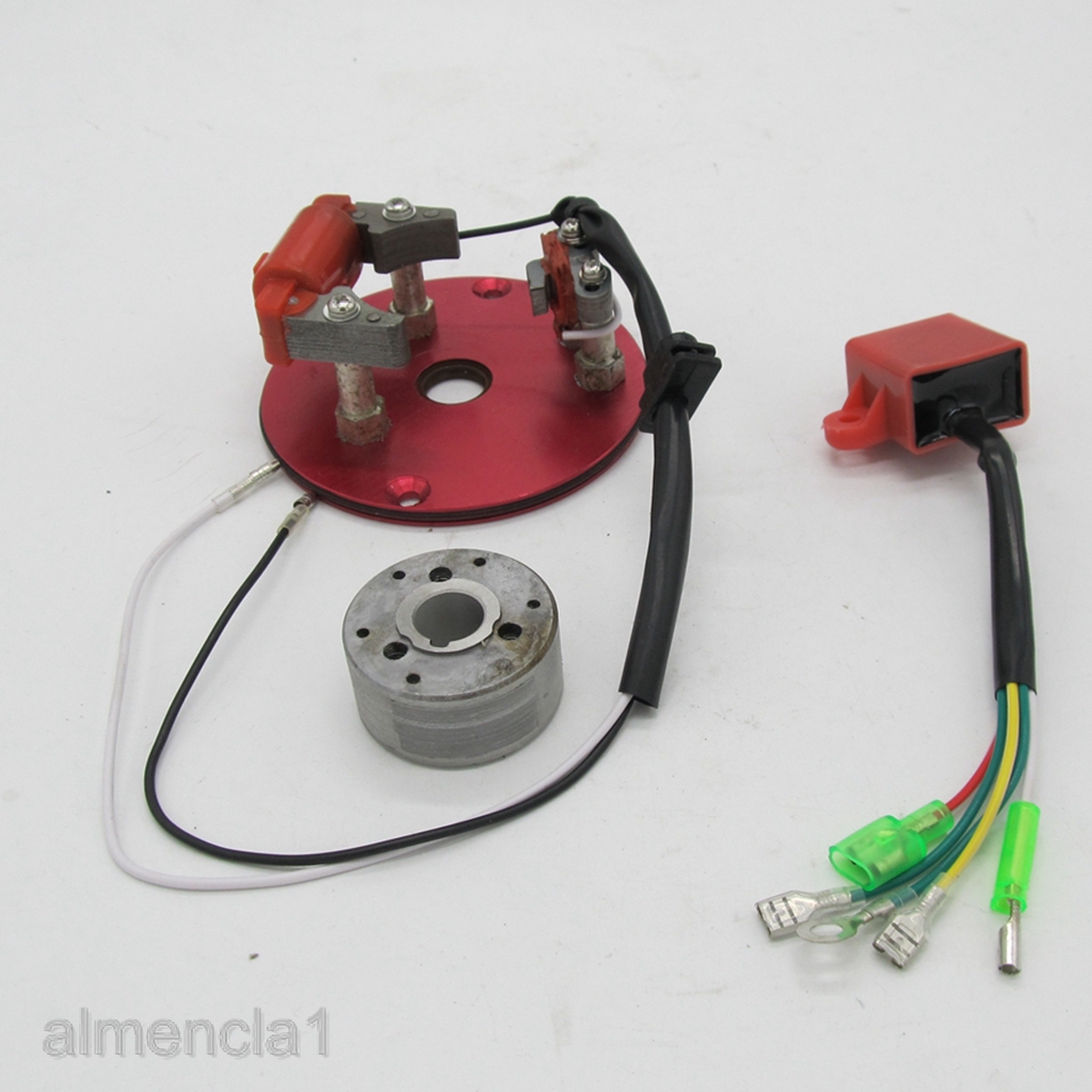 125cc Ignition Engine Motorbike Racing Stator Magneto Inner Rotor Kit 50cc 125cc Ignition Engine Motorbike Racing Stator Magneto Inner Rotor Kit 50cc
