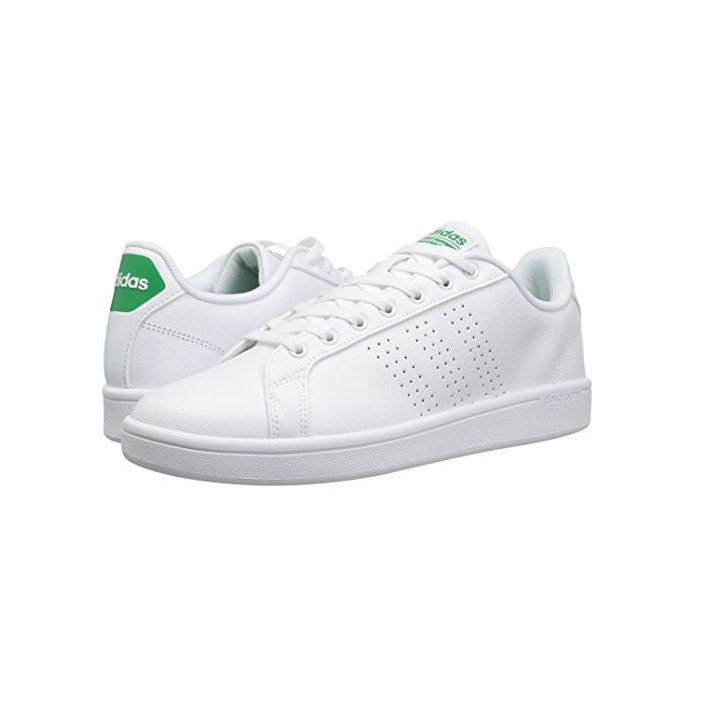 adidas NEO Cloudfoam Advantage Clean Court Men's Shoes | Shopee Philippines