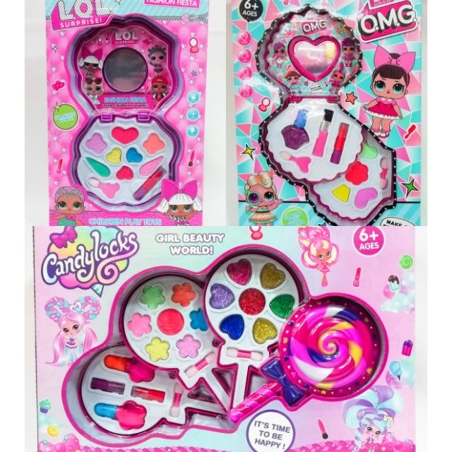 lol surprise makeup kit