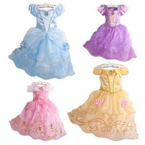disney princess dresses for baby girl