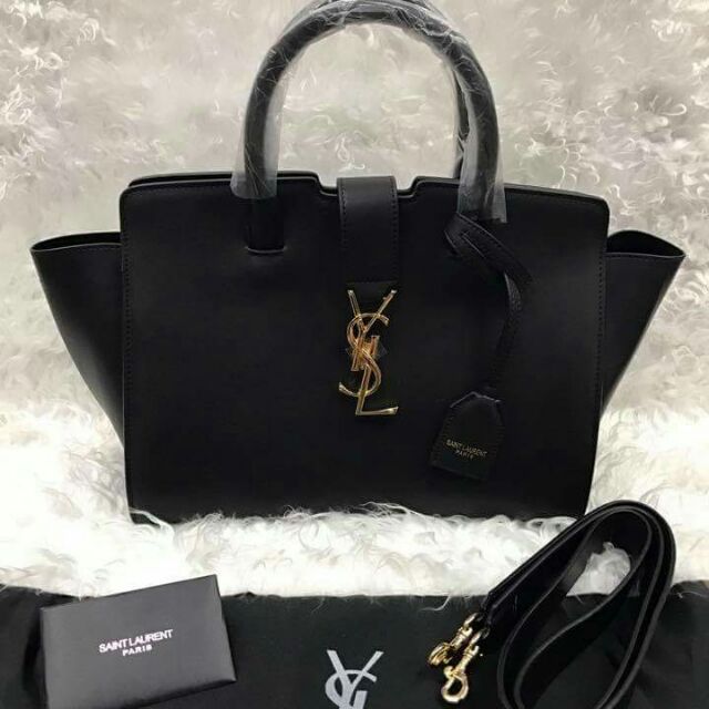ysl satchel bag