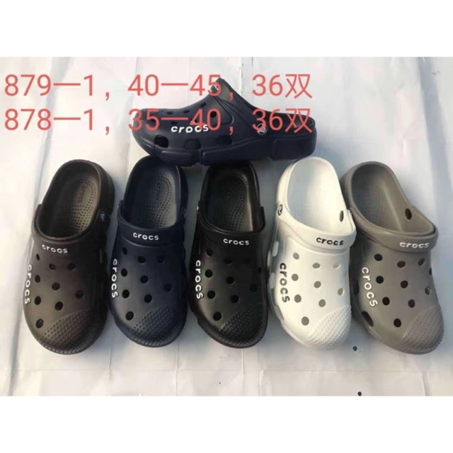 crocs 40