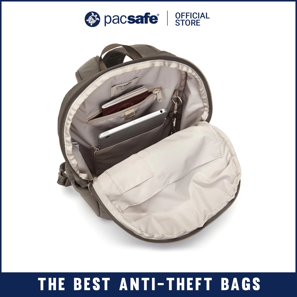 Pacsafe Cruise Essentials Anti-Theft Backpack