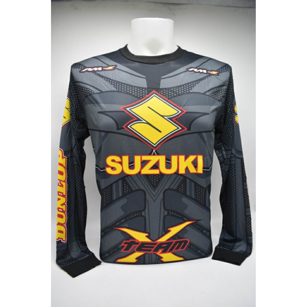 suzuki jersey