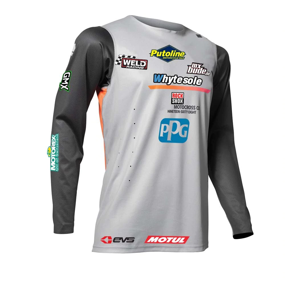 bike shirt long sleeve