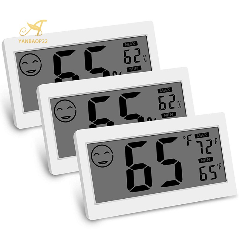 how to monitor humidity in house