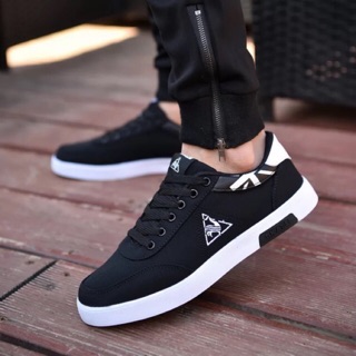 black shoes for men online