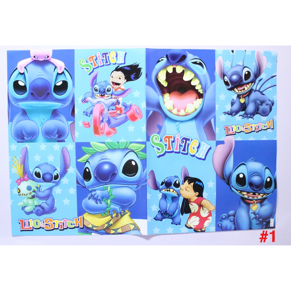 Lilo And Stitch Wrapper