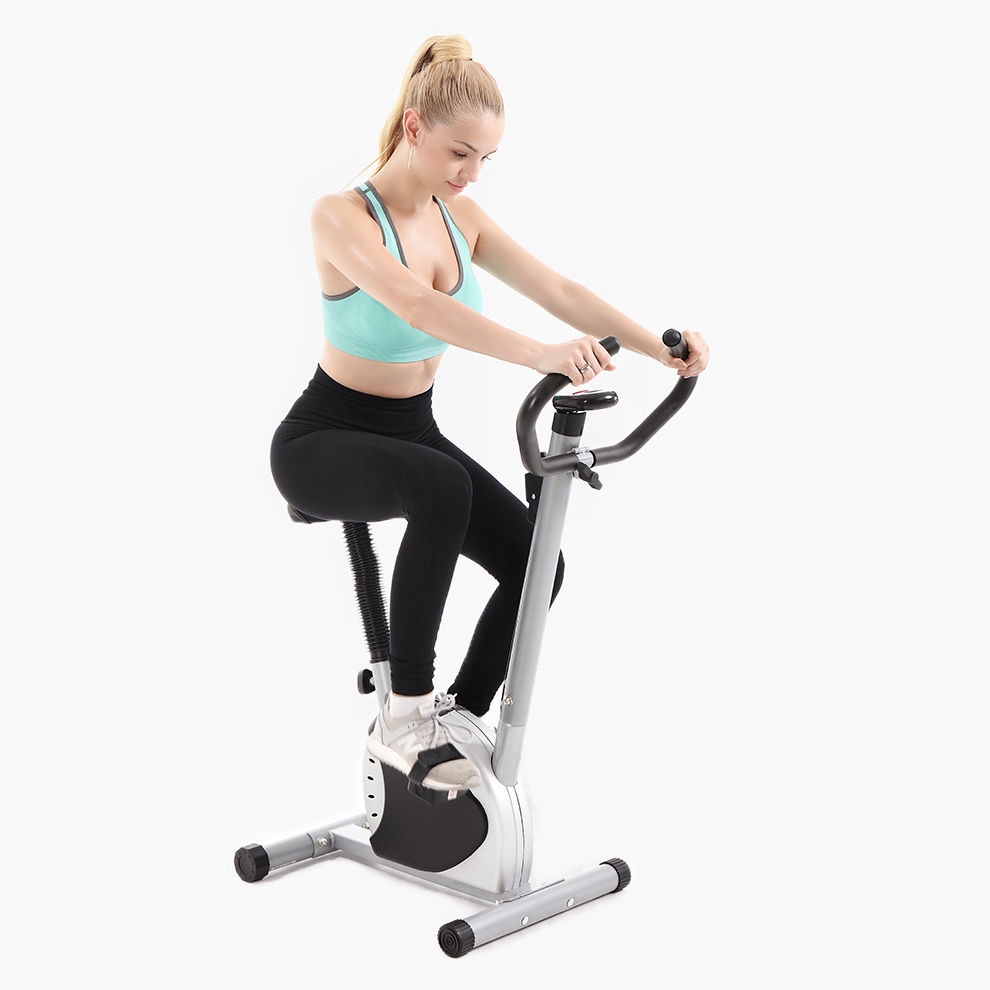 exercise bike shopee