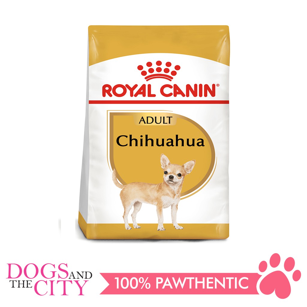 royal canin chihuahua puppy food