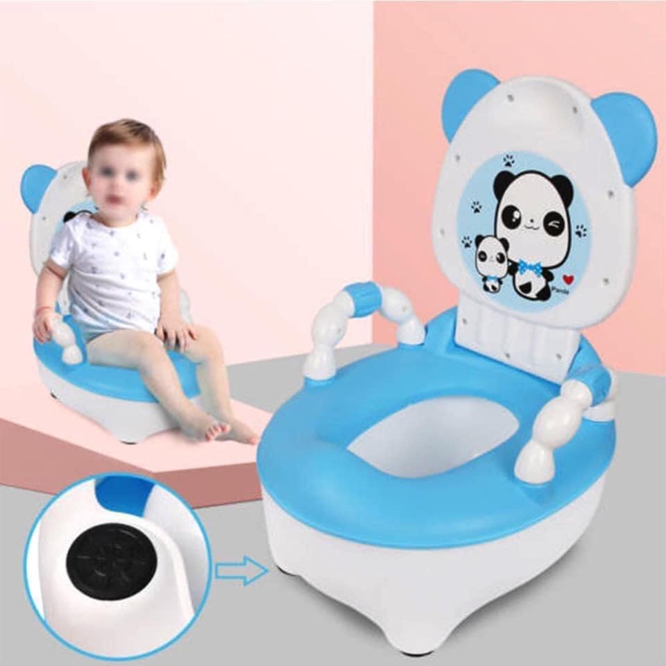 ABC- PANDA DESIGN POTTY TRAINER | Shopee Philippines