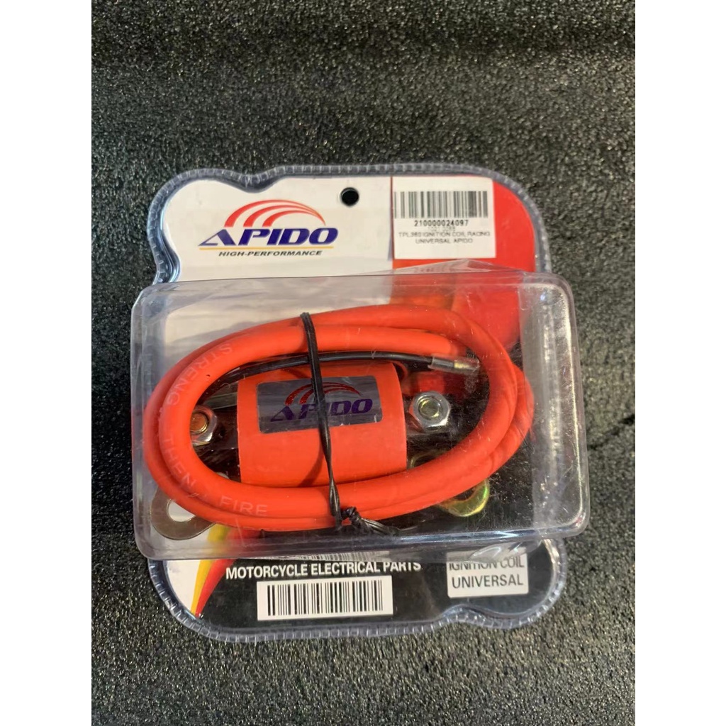 THAILAND UNIVERSAL ORIGINAL APIDO IGNITION COIL OF XPOWER Shopee