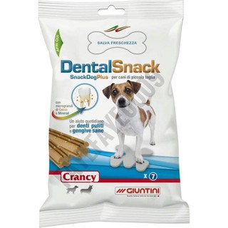 Crancy Dental Snack for small breed dogs #1