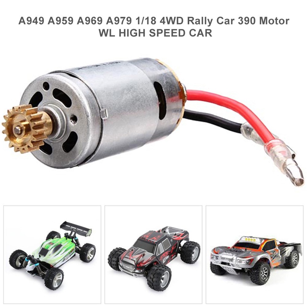 a959 motor upgrade