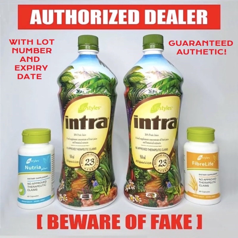 Intra Juice 950ml Legit Shopee Philippines