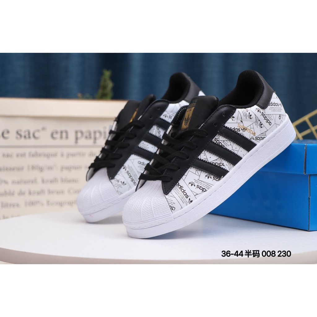 blue adidas superstar 2