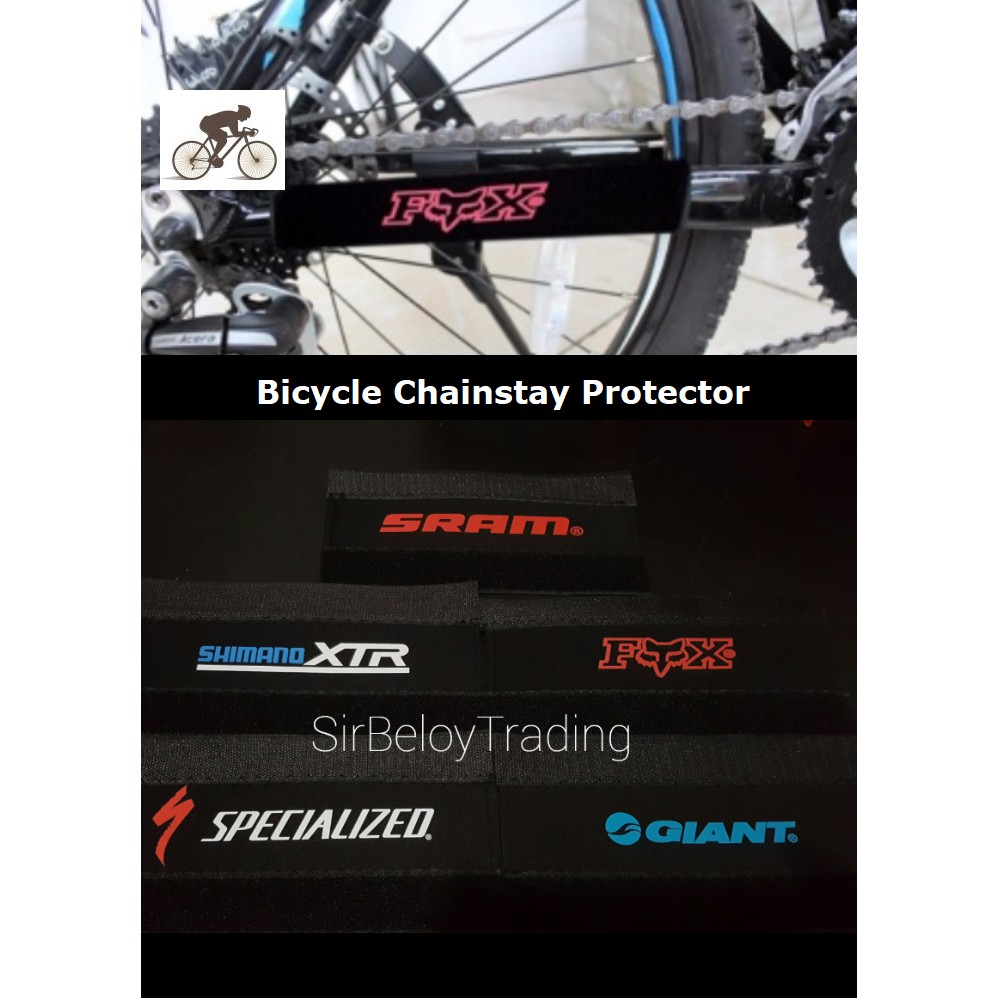 Bike Chainstay Protector Mtb Chainstay Protector Bicycle Chain Stay Protector Shopee Philippines