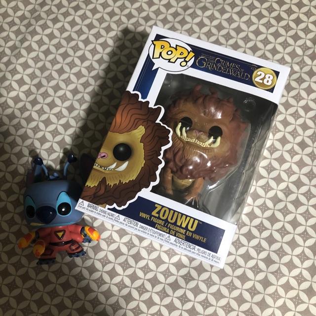 funko pop zouwu