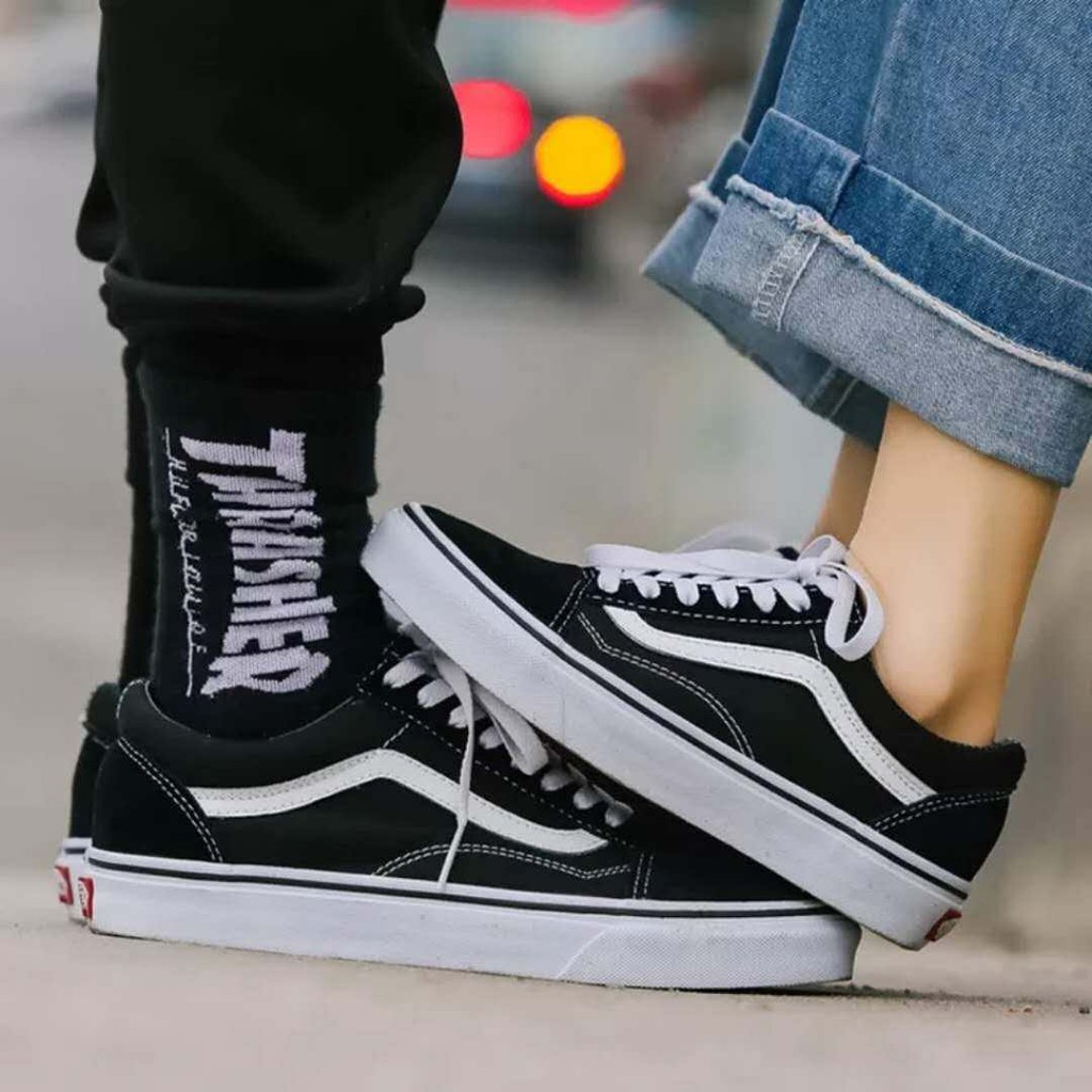 vans old skool fashion