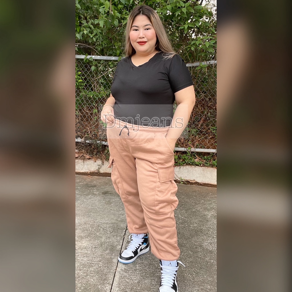 cargo pants for plus size