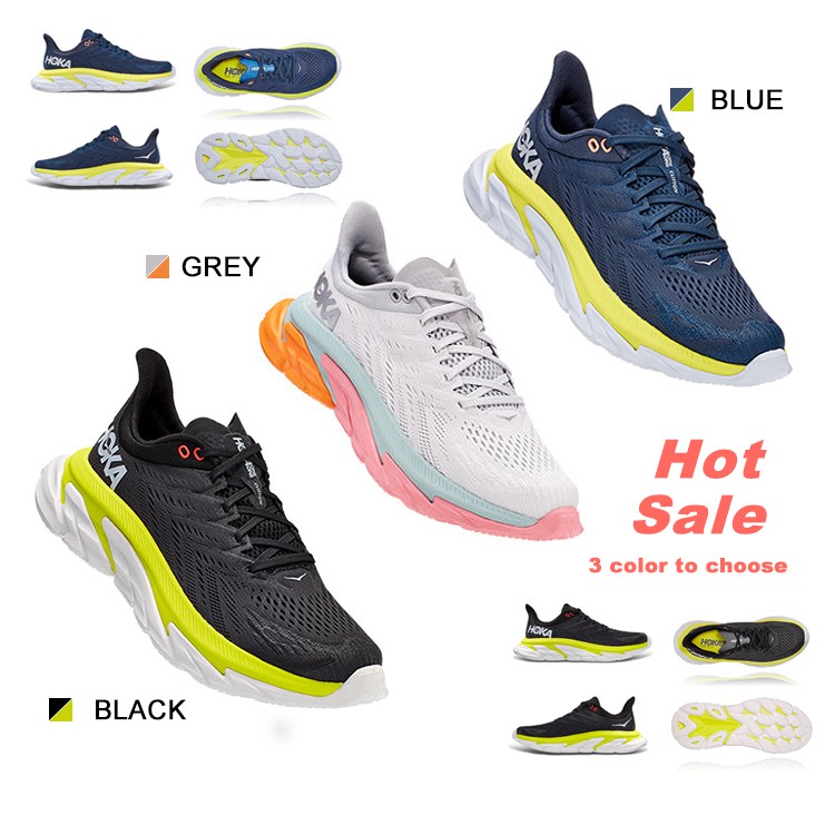 hoka clifton edge mens
