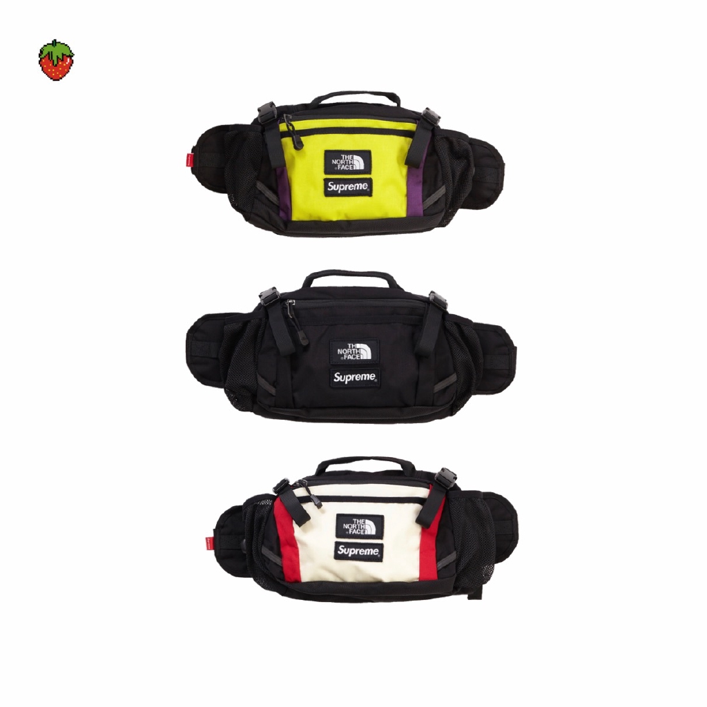supreme tnf waist bag