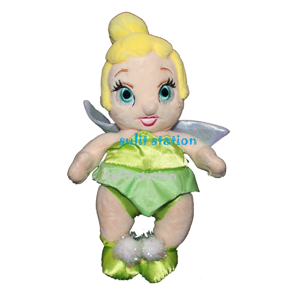 tinkerbell stuffed toy