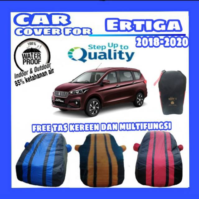 ertiga car cover