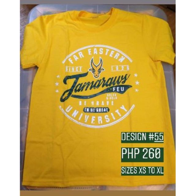 feu shirt for sale