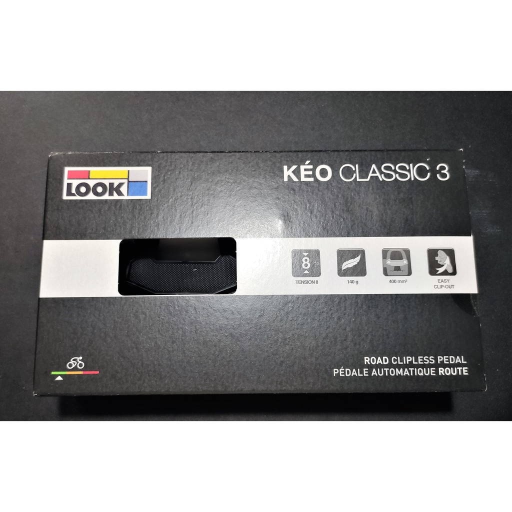 look keo 3 classic