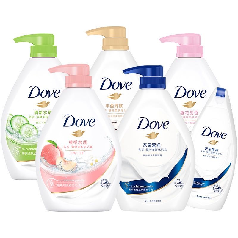 Unisex dove shampoo hair treatment 1000g | Shopee Philippines