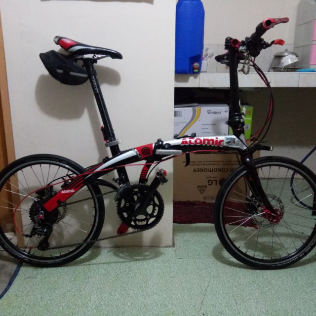 foldable bicycle for sale