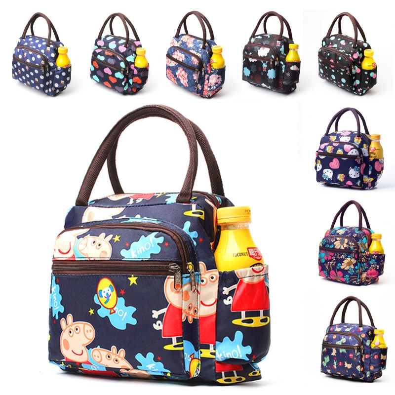 large ladies lunch bags