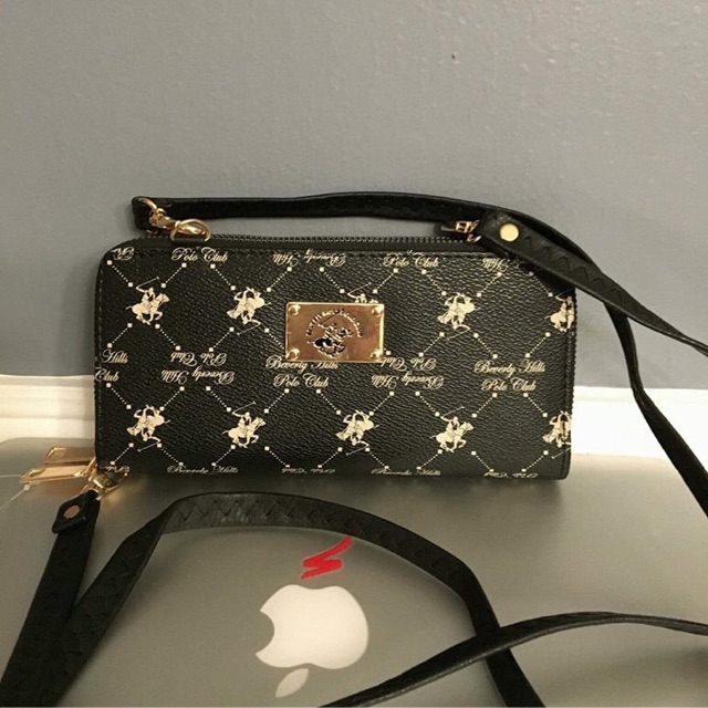 beverly hills polo club sling bag