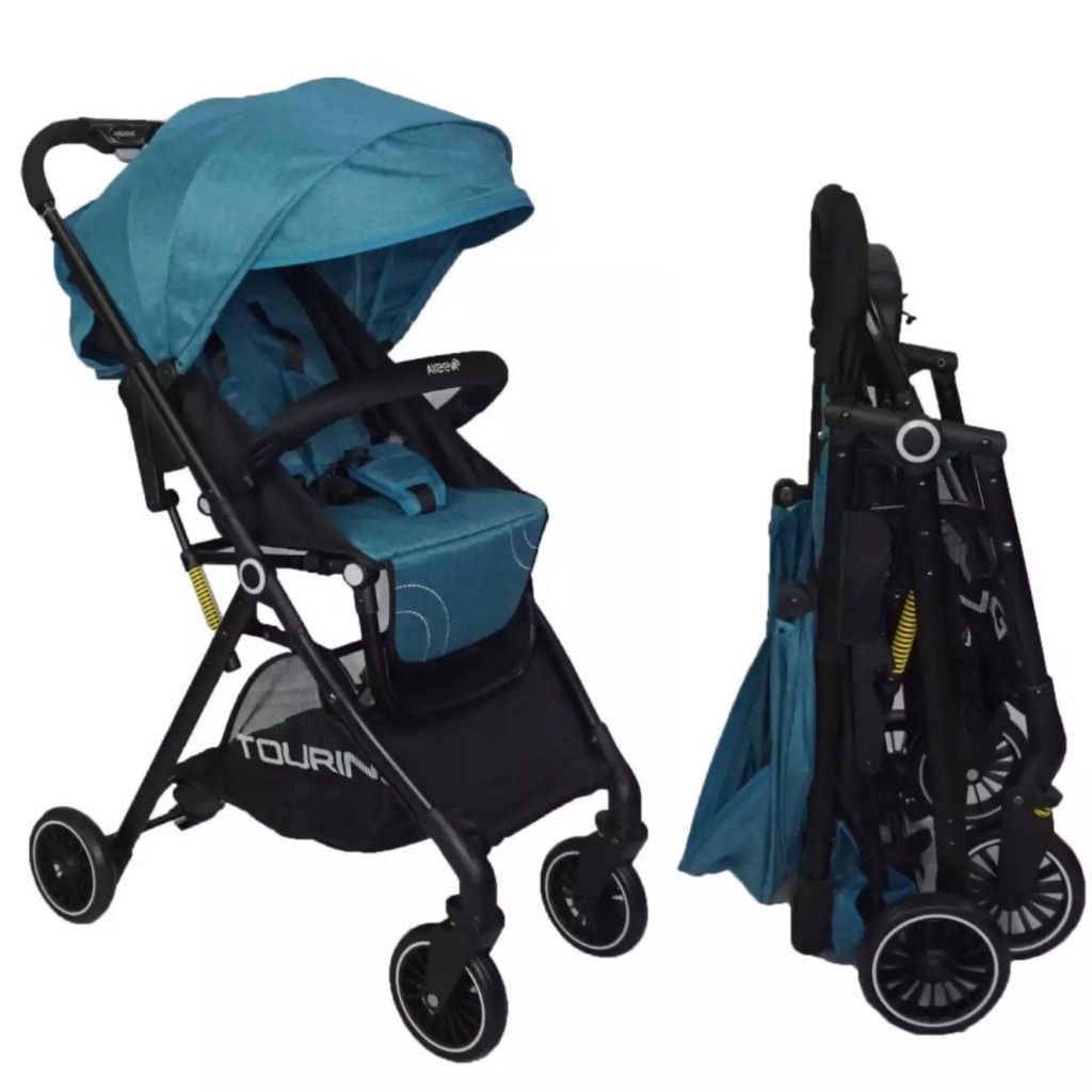 akeeva capsule stroller