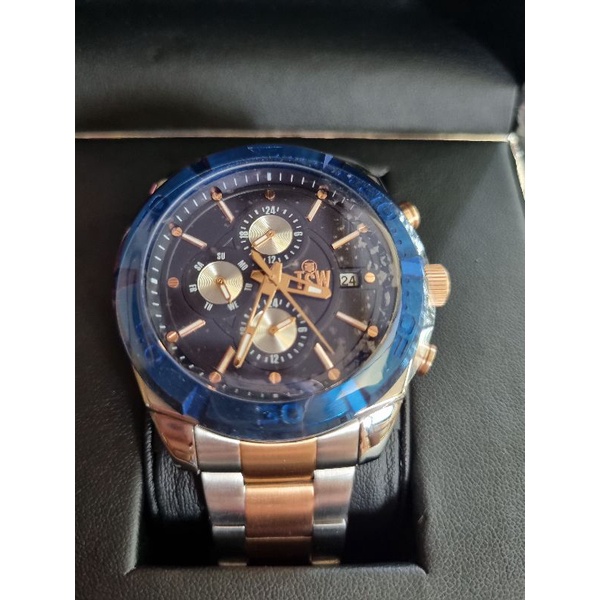 Brand New Authentic Techno Sport Watch Chronograph | Shopee Philippines
