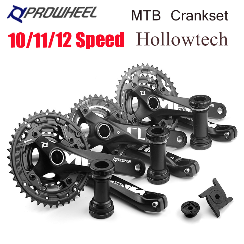 mtb crankset 10 speed