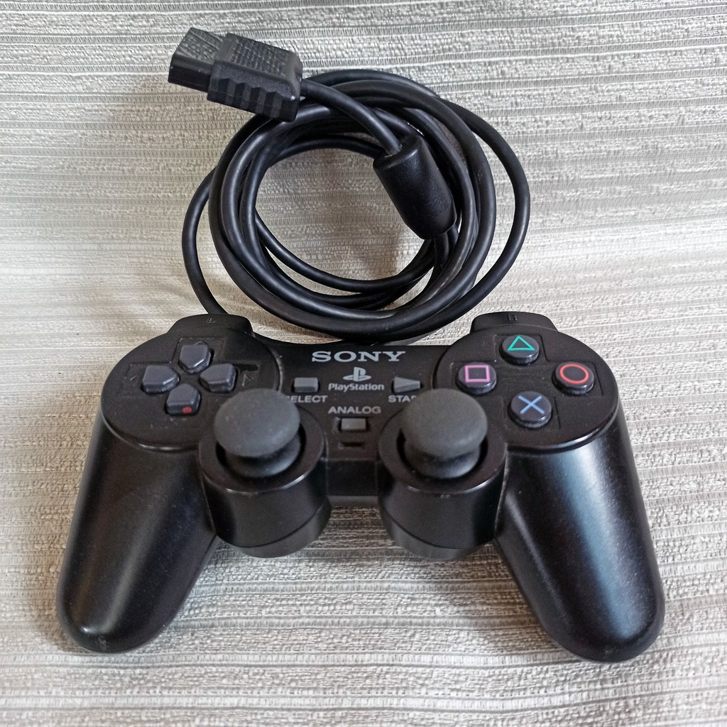 playstation 2 controller original