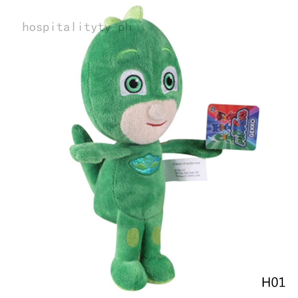 pj mask owlette stuffed animal