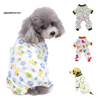 small dog pjs