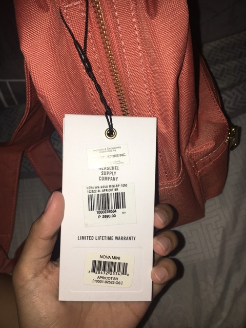 herschel nova mini backpack philippines