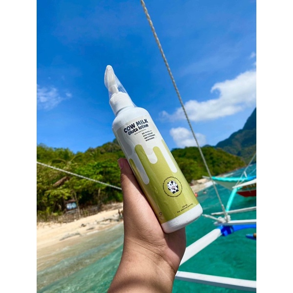 Blem Dr Cow Milk Lotion 250ml Shopee Philippines