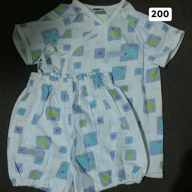 enfant baby clothes