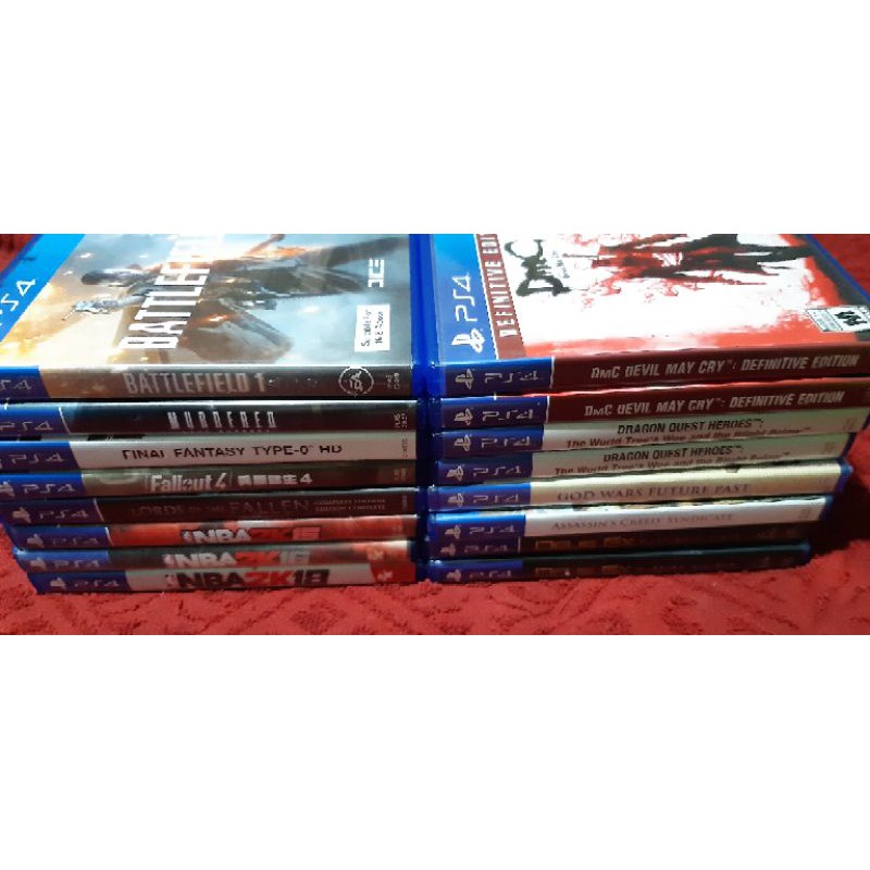 playstation 4 availability