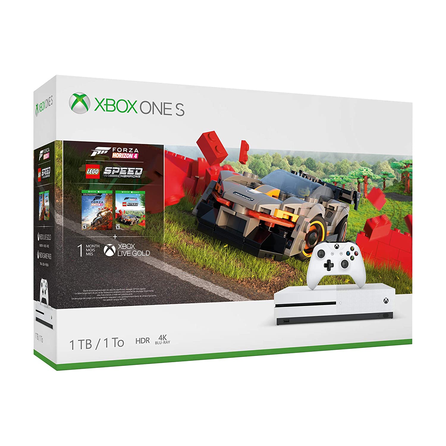 xbox s 1t