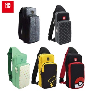 For Nintendo Switch Oled Case Bag Animal Crossing Switch Lite Case Bag NS Switch Cover Cute Portable Pouch