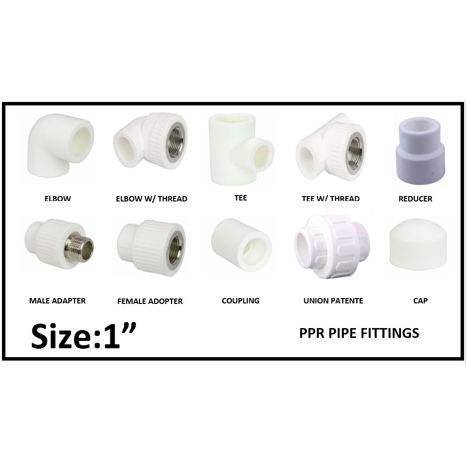 ppr-1-pipe-fittings-elbow-with-thread-threaded-tee-male-adapter