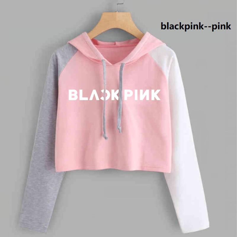 sweater hoodie blackpink