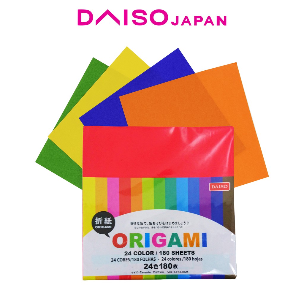 Origami Paper Shopee