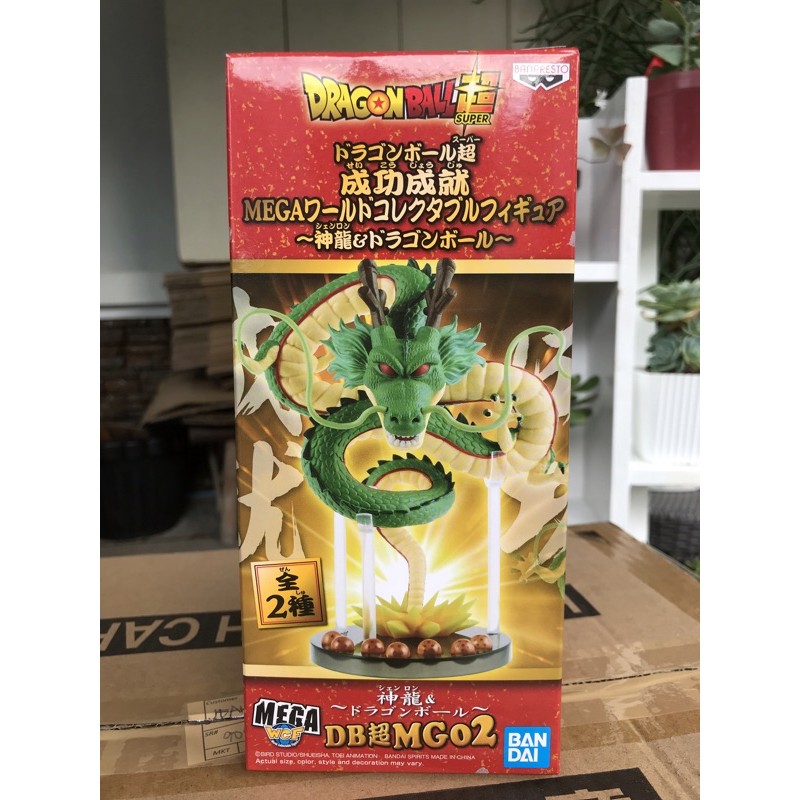 mega wcf shenron